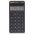 Maul 7275290 Eco Md Pocket Calculator Black 10 Digit Solar 72X147X13mm