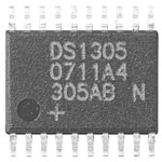 Maxim Integrated Ds1305E+ Timer IC Real Time Clock Tube Clock Timing Ics.