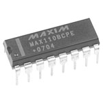 Maxim Integrated MAX232CPE+ Interface IC transceiver Tube