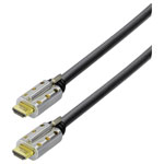 Maxtrack C505-20L HDMI Cable 20m Black 4K UHD Shielded Audio Return Channel