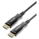 Maxtrack C 508-30 ML HDMI cable HDMI-A to HDMI-A Black 30 m 4K UHD