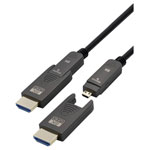 Maxtrack C504-10ML HDMI Cable 8K UHD Black 10 m
