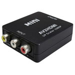 Maxtrack CS 37 L AV Converter HDMI 1920x1080 Pixel Audio HDMI Converters