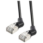 Maxtrack TI53-1,5L RJ45 Network cable 10 Gbps CAT 6A U/FTP 1.5 m Black