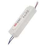 Mean Well Lpv-60-48 LED Transformer 60 W 0-1.25 A 48 V DC Not Dimmable