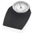 Medisana 40461 Bathroom scales Analogue 150 kg Black White