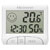 Medisana 60079 Thermo-Hygrometer White Accurate Indoor Climate Monitor