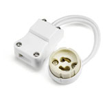 Megaman LFMM00886 Bulb holder GU10 230V Light Bulb Holders nan