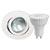 Megatron Mt75414 LED Recessed Light 50W White LED Outdoor Spot Flood Light