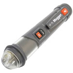 Megger 1016-151 Non-contact voltage tester CAT IV 1000 V Black