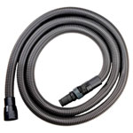 Metabo 631337000 Vacuum cleaner hose Black Plastic 3m Length