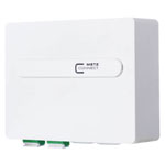 Metz Connect1501107G02HC OpDAT ADT VIK LC-D APC OS2 FO splice box 2xLC FO