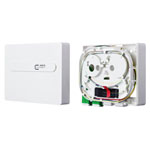 Metz Connect 1501197G02HC OpDAT ADT splice box 2xLC-D APC OS2 FO Patch Panels