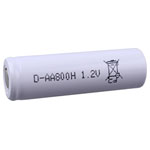 Mexcel 148726 AA NiCd 1.2 V 800 mAh Rechargeable Battery Non-standard