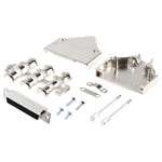 MH Connectors Mhdm25-Hd44Fs-K D-Sub Pin Strip Set 180° 25 Pins Solder Bucket