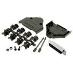 MH Connectors Mhdtppk25Hd44Msk D-Sub Pin Strip Set 25 Pins Solder Bucket