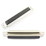 MH Connectors Mhhds62-F-N-B-S D-Sub Connector 180° 62 Pins