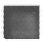 Microchip ATXMEGA128A1-AU XMEGA microcontroller 78 I/O TQFP 100 32MHz 8/16-Bit