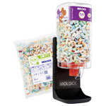 Moldex 789512 Spark Plugs Ear Plugs 35 dB Protection Disposable Dispenser