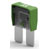 MTA Automotive 06.10035 M8COMPACT Maxi blade fuse 35A Green  Car Fuses