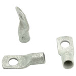 Mta 1605010 Ring Terminal Car Connectors Red Insulated 5mm Hole Size