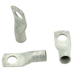 Mta 1605020 Ring Terminal Connectors Blue Pvc 5mm Hole Diameter