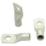 Mta 1605021 Ring Terminal Car Connectors Yellow Copper Plain 20mm