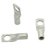 Mta 1605100 Ring Terminal Car Connector Yellow Insulated Copper 5mm Hole