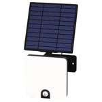 Müller-Licht 21600068 Solata LED Outdoor Floodlight 12W Cool White Solar