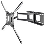 My Wall H 18-3 L TV wall mount 26"-60" Swivelling Tiltable Black