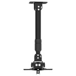 My Wall H16-12SL Projector ceiling mount wall bracket silver adjustable