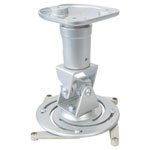 My Wall H16-1L Projector ceiling mount Silver Rotatable Tiltable Max 22.5 cm