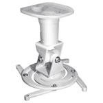 My Wall H16-1WL Projector ceiling mount White Tiltable Rotatable 22.5 cm