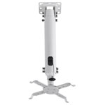 My Wall H16-8WL Projector ceiling mount Tiltable Swivelling 690 mm White