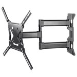 My Wall H19-2L TV wall mount telescopic 66.0cm to 119.4cm swivelling tiltable