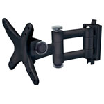 My Wall H2-1SL TV wall mount Telescopic Swivelling Tiltable 33-76.2 cm