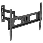 My Wall H28-2L TV wall mount 37-86" swivelling black nan