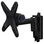 My Wall H5-2SL TV wall mount Built-in level telescopic tiltable swivelling