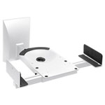My Wall HB 5 WL Speaker wall mount Rotatable Tiltable White 2 pcs