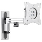 My Wall HC1-2L TV wall mount built-in level 13"-32" rotatable tiltable