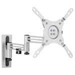 My Wall HC2-3L TV wall mount rotatable tiltable built-in level 13-43 inches