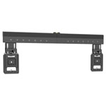 My Wall HE7-2L TV wall mount 42"-100" built-in level rigid mounting