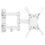 My Wall HF 11-2 WL TV wall mount tiltable 58.4cm-106.7cm rotatable