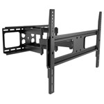 My Wall HF20L Telescopic TV wall mount 37"-70" swivels tilts 94cm-178cm