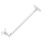 My Wall HL 4-1 WL TV ceiling mount Telescopic tiltable swivel 10"-30" retracts