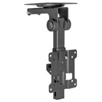 My Wall HL 45-1 L Monitor ceiling mount black tiltable rotatable