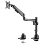 My Wall HL 51-1 L Monitor desk mount 17-32 Black Height-adjustable