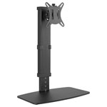 My Wall HL 55L Monitor base Black Height-adjustable 17"-32" Displays & Mounts