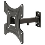 My Wall HL15-1L TV wall mount Swivelling Tiltable Dist. from wall 58.4cm-106.7c