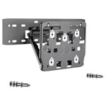 My Wall HL33L TV wall mount tiltable/swivelling adjustable wall distance